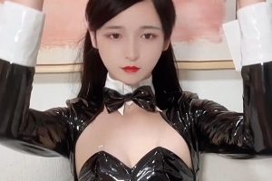 1.1G私域超火伪娘荼靡1部作品好勾人