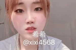 某推新晋超人气优质女神(希希@xixi4568)
