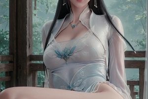 岁末季夏国漫女角18部50G超清原档感觉资源