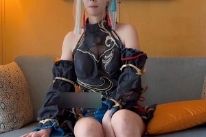 14.8G推特THE_Maniacccccc劲爆露脸二次元COS约会合集22V