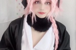 OnlyFans伪娘Coser合集22V10G高清满满