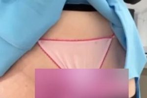 1.8GP站伪娘别样风情视频1V韵味撩人