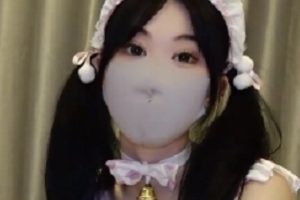 优质主播Cola酱女仆兔宝侍奉视频1V680M嘴上功夫了得