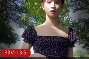 OnlyFansTSCDXUN诱惑小片83部13.5G神似马小跳